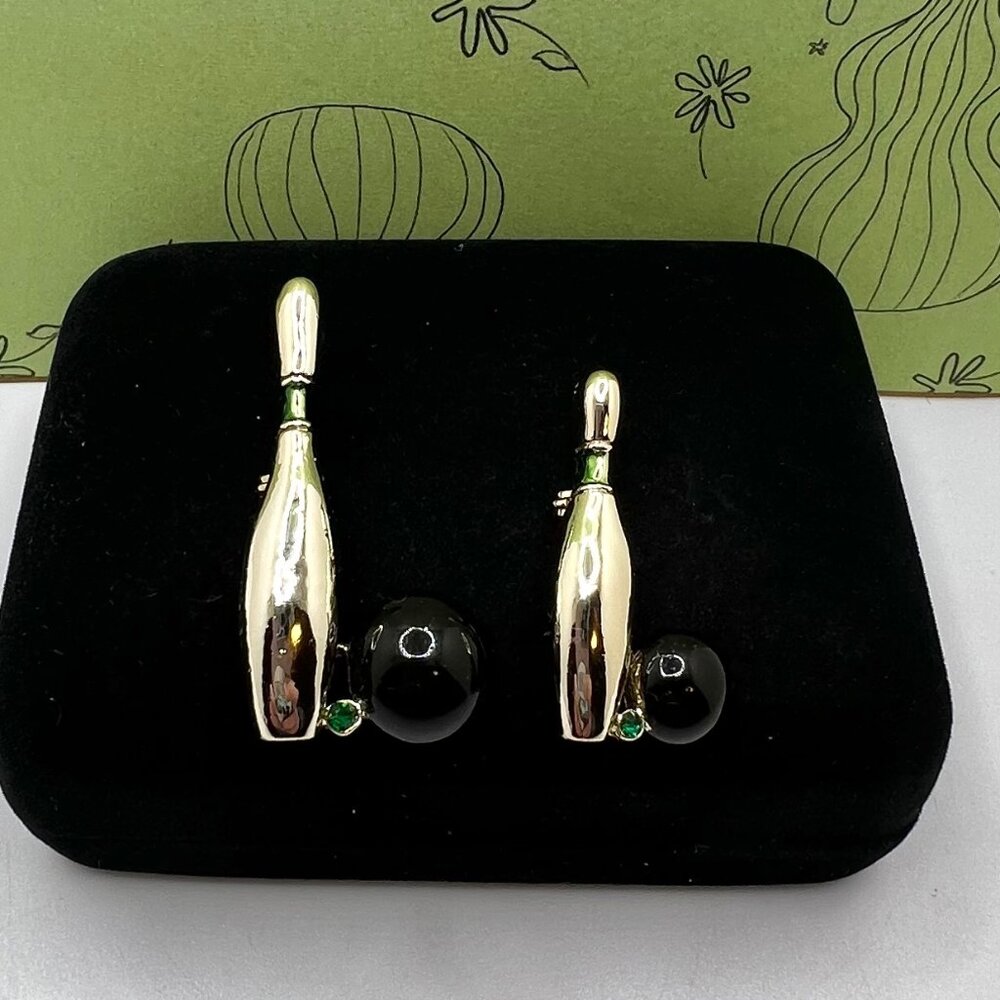 SALE 3/$20** Gerrys Bowling Pin & Ball Scatter Pin Pair